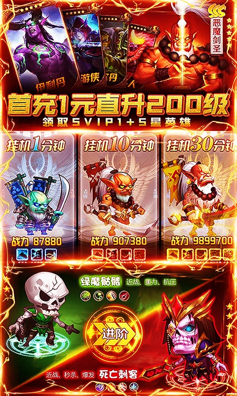 最终契约（至尊特权）