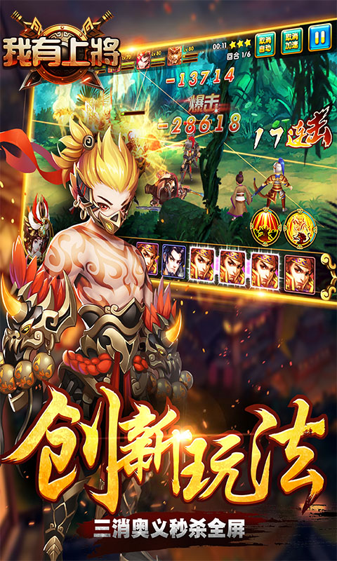 我有上将（至尊特权）
