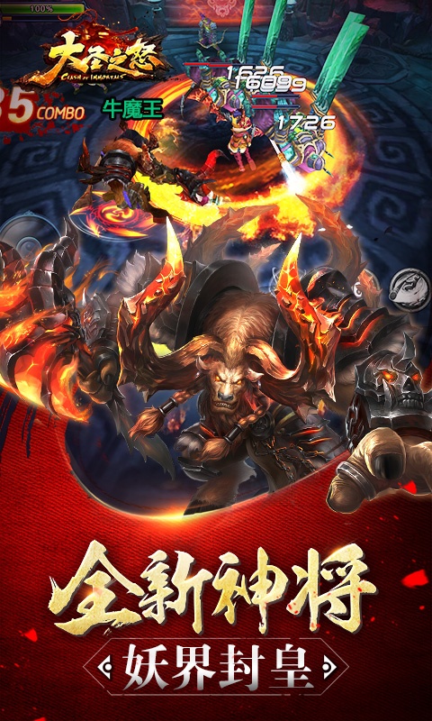 大圣之怒（至尊特权）