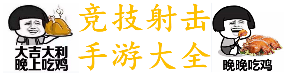 竞技射击手游大全