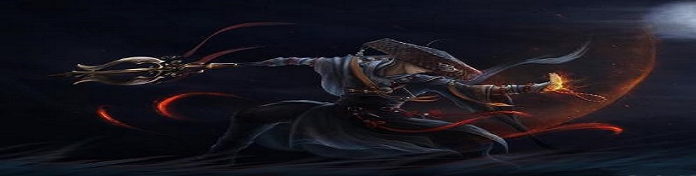 横版过关武侠手游