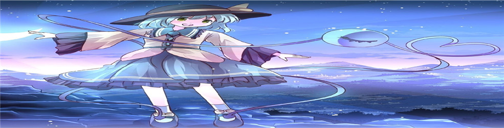 二次元类游戏