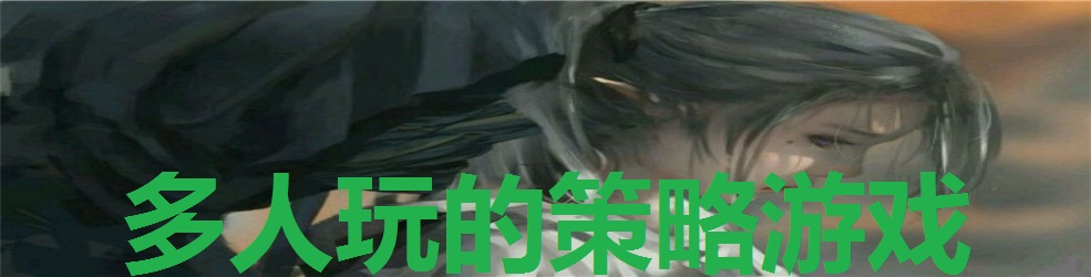 多人玩的策略游戏