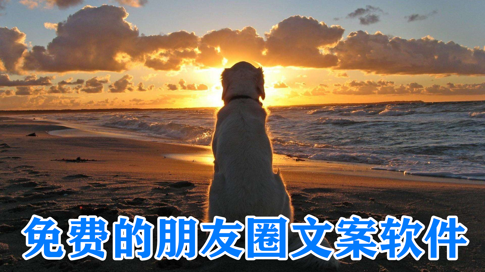 免费的朋友圈文案软件