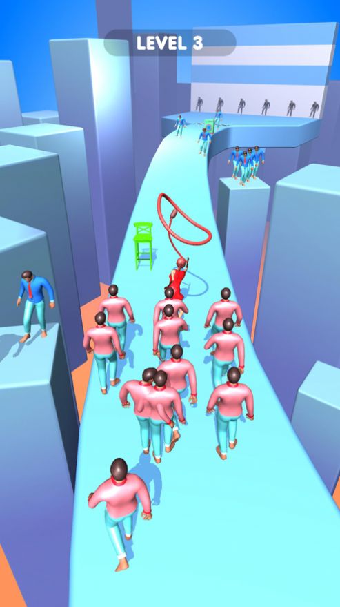lasso run(暂未上线)