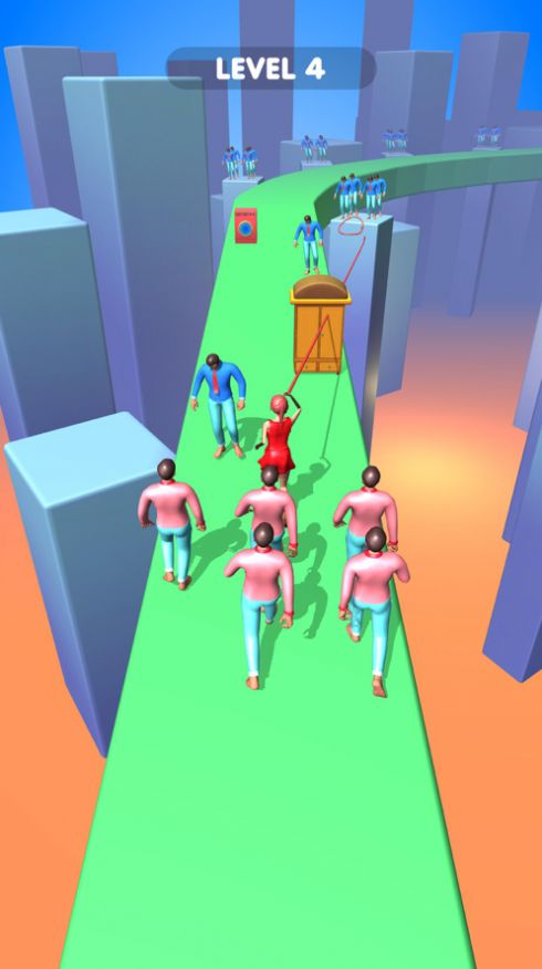 lasso run(暂未上线)