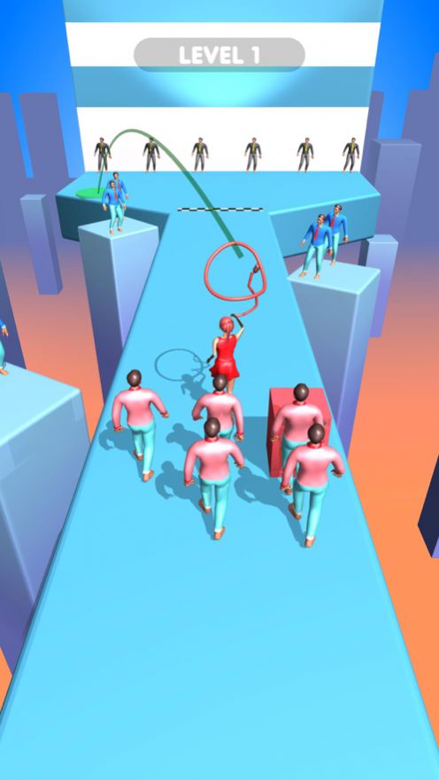 lasso run(暂未上线)