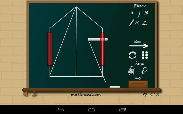 数学切割法