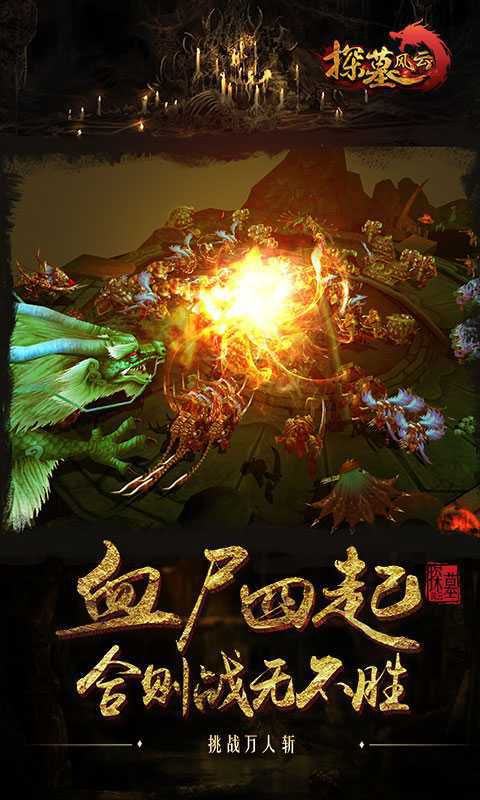 探墓风云