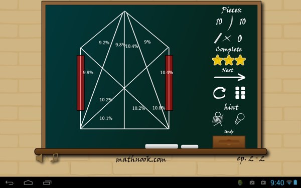 数学切割法