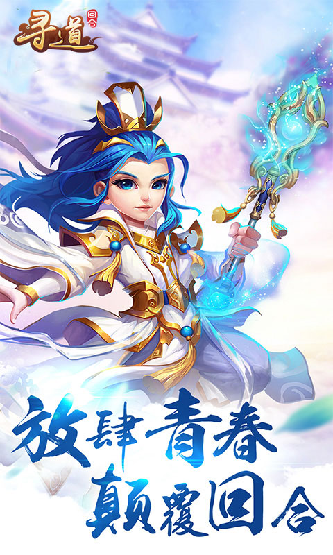 寻道回合