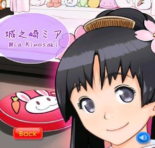 萌妹触摸