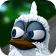 会说话的小鸟:Talking Larry the Bird