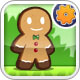 姜饼向前冲:Gingerbread Dash