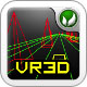 3D线条赛车：Vector Runner 3D