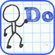 涂鸦下落:Doodle Drop