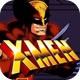 复古风:X-战警:X-Men