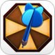 疯狂飞镖:Crazy Dart Shooter