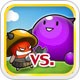 粘菌大战蘑菇：Slime VS Mushroom