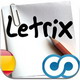 字母游戏:Letrix Espaol