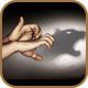 手影游戏:Hand shadow