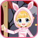 万圣节换装游戏:Dress up:Halloween Girl