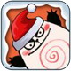 熊猫跳跳圣诞节版:panda jump christmas