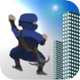 忍者攀爬:Ninja Climbing