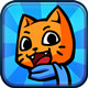 滑雪猫咪:SKI KITTY CAT