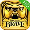 神庙逃亡：勇敢的心 HD：Temple Run