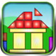 搭积木:Wood Blocks for Kids