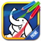 儿童色彩绘板 付费版：Color&Draw for kids phone ed