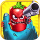 僵尸终结:I Am Vegend: Zombiegeddon FREE