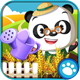 熊猫果蔬园 完整版:panda garden