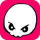 踩高跷：Skullpogo