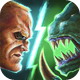 士兵大战外星人：Soldier vs Aliens