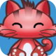 小猫钓鱼英语学习游戏