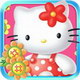卡通KETI猫填色游戏