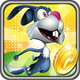 丛林兔子跑酷：Bunny Jungle Run