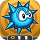 弹弹小刺球:Spikey\\\'s Bounce Around