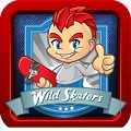 狂热滑板：Wild Skaters Skateboarding