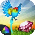 抓蝴蝶：Grab&Fly Instafution Games