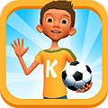 颠球冠军：Kickerinho