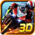 3D暴力摩托2-狂野飙车
