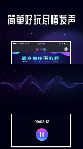 吃鸡变声器