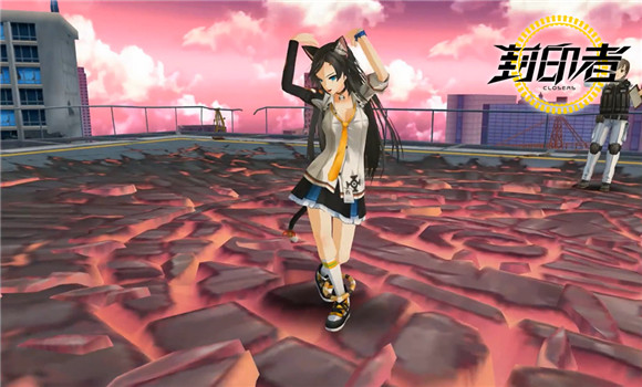 封印者日服语音包