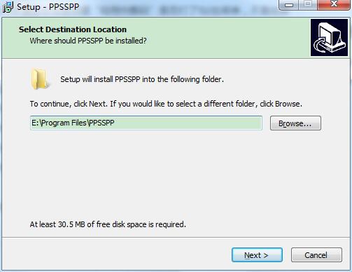 ppsspp模拟器