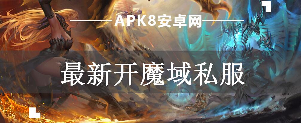 最新开魔域私服