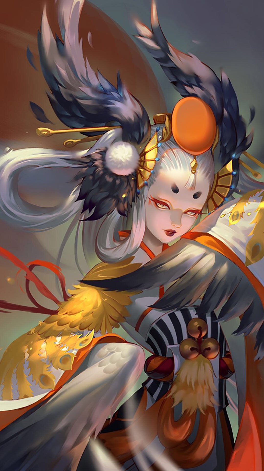 阴阳师另类画风写真