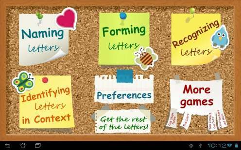 宝宝学单词 Kids ABC Letters Lit